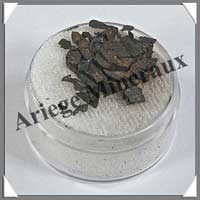 Mtorite de GIBEON - 2 grammes - Multiples Fragments - M020