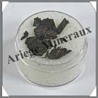 Mtorite de GIBEON - 2 grammes - Multiples Fragments - M021