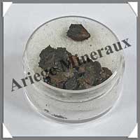 Mtorite de GIBEON - 2 grammes - Multiples Fragments - M022