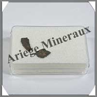 Mtorite de GIBEON - 2 grammes - 2 Fragments de 10 mm - M027