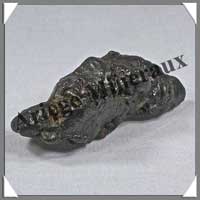 Mtorite de NANTAN - 46 grammes - 68x25x23 mm - M006