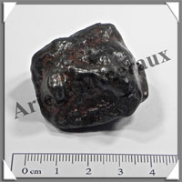 Mtorite de NANTAN - 63 grammes - 37x36x25 mm - M012