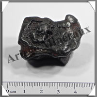 Mtorite de NANTAN - 63 grammes - 37x36x25 mm - M012