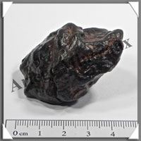 Mtorite de NANTAN - 68 grammes - 40x36x29 mm - M013