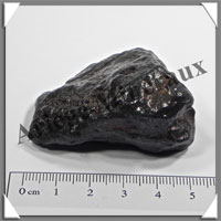 Mtorite de NANTAN - 84 grammes - 51x50x27  mm - M015