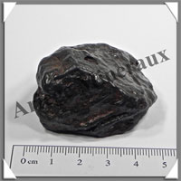Mtorite de NANTAN - 84 grammes - 51x50x27  mm - M015