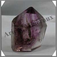 AMETHYSTE - Pointe Repolie de 50 mm - 52 grammes - R002
