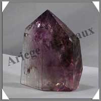 AMETHYSTE - Pointe Repolie de 50 mm - 52 grammes - R002