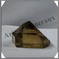 CITRINE (Naturelle) - Pointe Repolie - 47 grammes - 45x30x27 mm - C006