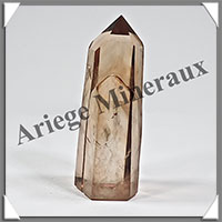 CITRINE (Naturelle) - Pointe Repolie - 80 grammes - 75x30x20 mm - R050