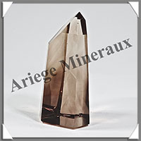 CITRINE (Naturelle) - Pointe Repolie - 107 grammes - 75x35x35 mm - R051