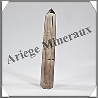 CITRINE (Naturelle) - Pointe Repolie - 67 grammes - 110x20x15 mm - R052