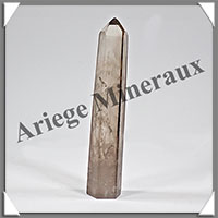 CITRINE (Naturelle) - Pointe Repolie - 67 grammes - 110x20x15 mm - R052