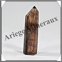 CITRINE (Naturelle) - Pointe Repolie - 29 grammes - 65x18x11 mm - R054