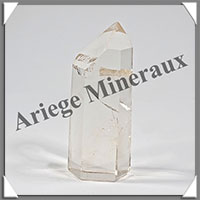 CITRINE (Naturelle) - Pointe Repolie - 67 grammes - 70x25x20 mm - R055