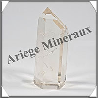 CITRINE (Naturelle) - Pointe Repolie - 67 grammes - 70x25x20 mm - R055
