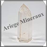 CITRINE (Naturelle) - Pointe Repolie - 88 grammes - 78x30x25 mm - R056