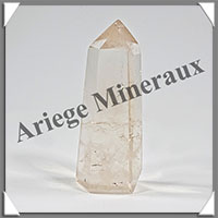 CITRINE (Naturelle) - Pointe Repolie - 78 grammes - 80x25x20 mm - R057