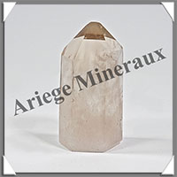 CITRINE (Naturelle) - Pointe Repolie - 57 grammes - 55x27x22 mm - R058