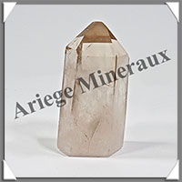 CITRINE (Naturelle) - Pointe Repolie - 57 grammes - 55x27x22 mm - R058