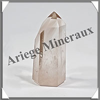 CITRINE (Naturelle) - Pointe Repolie - 38 grammes - 50x25x20 mm - R059