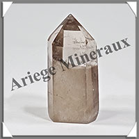 CITRINE (Naturelle) - Pointe Repolie - 40 grammes - 50x25x20 mm - R060