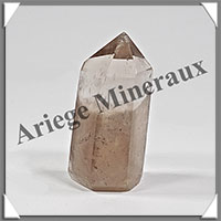 CITRINE (Naturelle) - Pointe Repolie - 40 grammes - 50x25x20 mm - R060