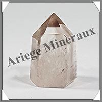 CITRINE (Naturelle) - Pointe Repolie - 32 grammes - 45x25x20 mm - R061