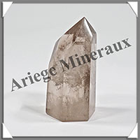 CITRINE (Naturelle) - Pointe Repolie - 35 grammes - 50x25x20 mm - R062