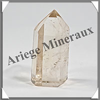 CITRINE (Naturelle) - Pointe Repolie - 36 grammes - 50x25x18 mm - R063