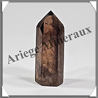 CITRINE (Naturelle) - Pointe Repolie - 25 grammes - 50x17x17 mm - R065