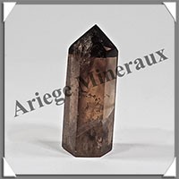 CITRINE (Naturelle) - Pointe Repolie - 25 grammes - 50x17x17 mm - R065