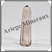 CITRINE (Naturelle) - Pointe Repolie - 20 grammes - 60x15x15 mm - R066