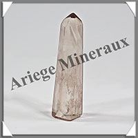 CITRINE (Naturelle) - Pointe Repolie - 20 grammes - 60x15x15 mm - R066