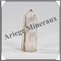CITRINE (Naturelle) - Pointe Repolie - 25 grammes - 55x20x15 mm - R067