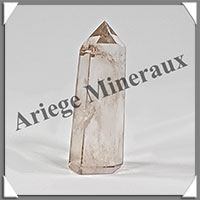 CITRINE (Naturelle) - Pointe Repolie - 25 grammes - 55x20x15 mm - R067