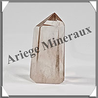 CITRINE (Naturelle) - Pointe Repolie - 32 grammes - 55x25x15 mm - R068