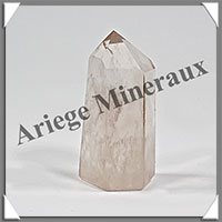 CITRINE (Naturelle) - Pointe Repolie - 32 grammes - 55x25x15 mm - R068