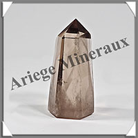 CITRINE (Naturelle) - Pointe Repolie - 41 grammes - 55x25x20 mm - R069