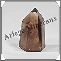 CITRINE (Naturelle) - Pointe Repolie - 24 grammes - 35x25x23 mm - R070