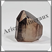 CITRINE (Naturelle) - Pointe Repolie - 31 grammes - 35x28x20 mm - R071