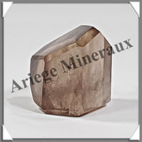 CITRINE (Naturelle) - Pointe Repolie - 31 grammes - 35x28x20 mm - R071