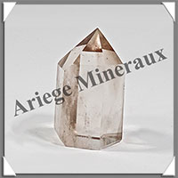 CITRINE (Naturelle) - Pointe Repolie - 18 grammes - 35x20x15 mm - R072