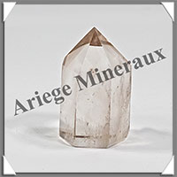 CITRINE (Naturelle) - Pointe Repolie - 18 grammes - 35x20x15 mm - R072