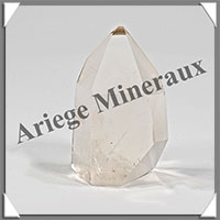 CITRINE (Naturelle) - Pointe Repolie - 24 grammes - 40x23x20 mm - R073