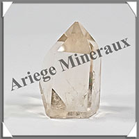CITRINE (Naturelle) - Pointe Repolie - 24 grammes - 40x23x20 mm - R073