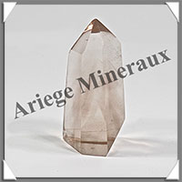 CITRINE (Naturelle) - Pointe Repolie - 18 grammes - 40x18x15 mm - R074