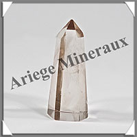 CITRINE (Naturelle) - Pointe Repolie - 14 grammes - 45x18x16 mm - R075