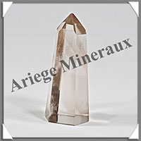 CITRINE (Naturelle) - Pointe Repolie - 14 grammes - 45x18x16 mm - R075