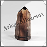 CITRINE (Naturelle) - Pointe Repolie - 20 grammes - 40x20x20 mm - R076